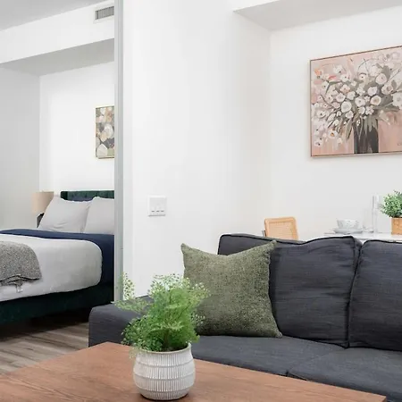 1Bd Next To Queen St - Most Ideal Location